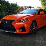 2016 Lexus RC F: A Great, But Flawed Sports Coupe