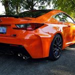 2016 Lexus RC F: A Great, But Flawed Sports Coupe