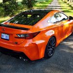 2016 Lexus RC F: A Great, But Flawed Sports Coupe