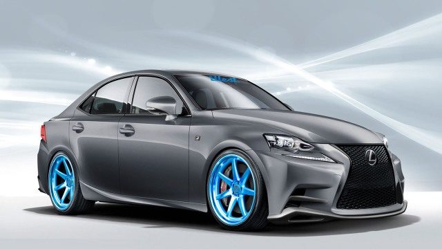 5 Worthy Upgrades for the Lexus IS