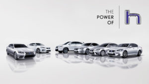 Hybrid Power for the People: Toyota, Lexus Dominating European Sales