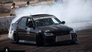 This Lexus IS 300 Pro Drifter Will Make You Rethink Your Priorities