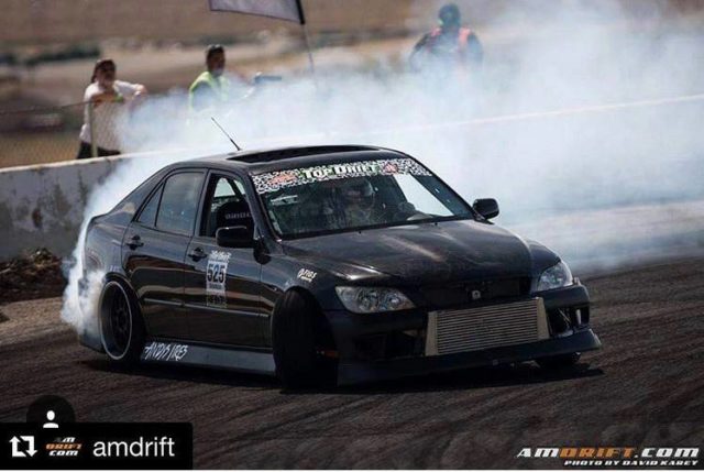 This Lexus IS 300 Pro Drifter Will Make You Rethink Your Priorities