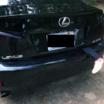 Have You Modded Your Lexus for Halloween Yet?