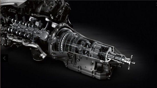 5 Reasons Why the New GS-F is So Astonishing