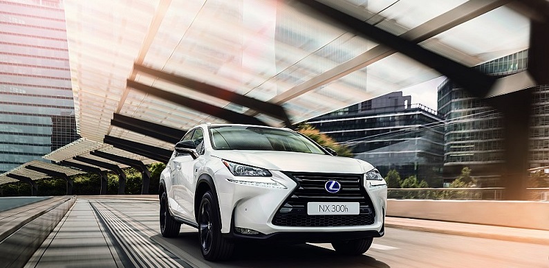 Here’s Why We’re Still Drooling Over the NX Sport 300h