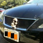 Have You Modded Your Lexus for Halloween Yet?