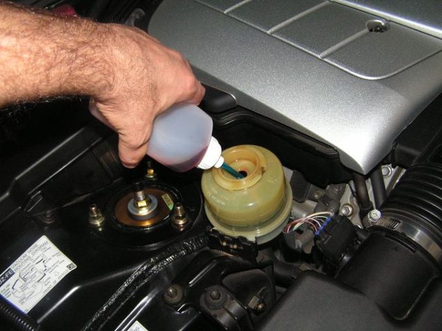 How-To Tuesday: Changing Your Lexus IS’s Power Steering Fluid