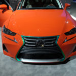 Lexus Shows Up in Full Force at L.A. Auto Show