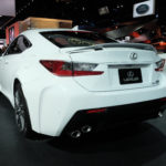 Lexus Shows Up in Full Force at L.A. Auto Show