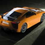 If They Even Could, Should Lexus Bring Back the LFA?