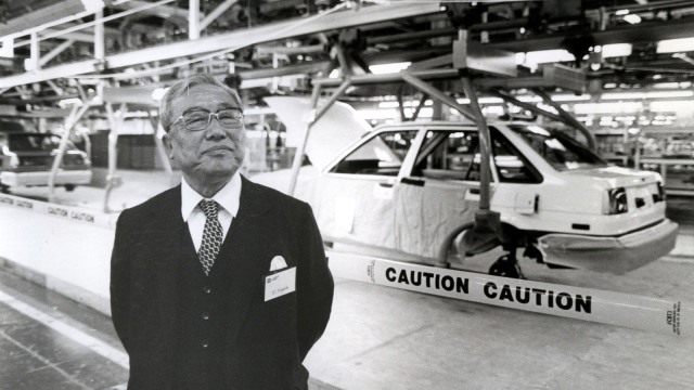 The 9 Milestones That Make Lexus