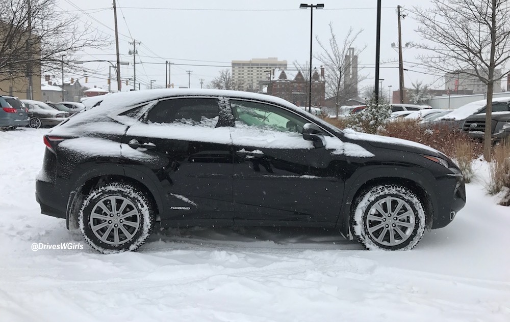 2017 Lexus NX 300h