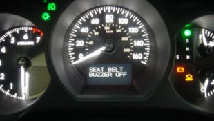 How-To Tuesday: Disarming That Annoying Seat Belt Alarm in Your Lexus IS