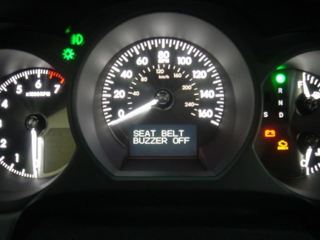 How-To Tuesday: Disarming That Annoying Seat Belt Alarm in Your Lexus IS