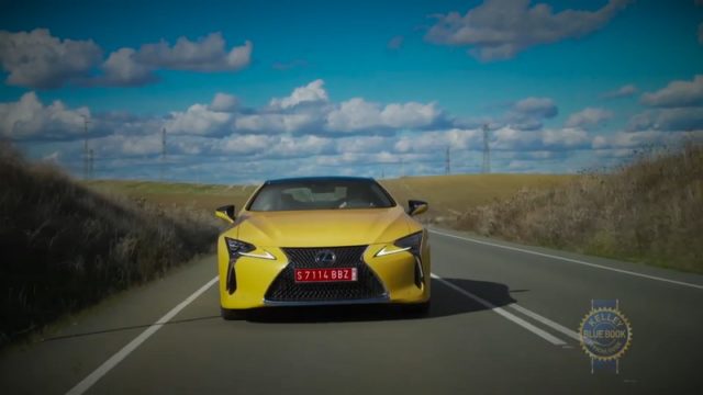 LC 500 and LC 500H: Reviews Roundup