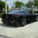 The Price May Just Be Right for This Lexus LFA for Sale in Florida