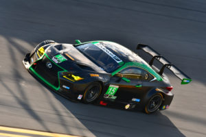 Lexus Comes to IMSA Racing with RC F GT3