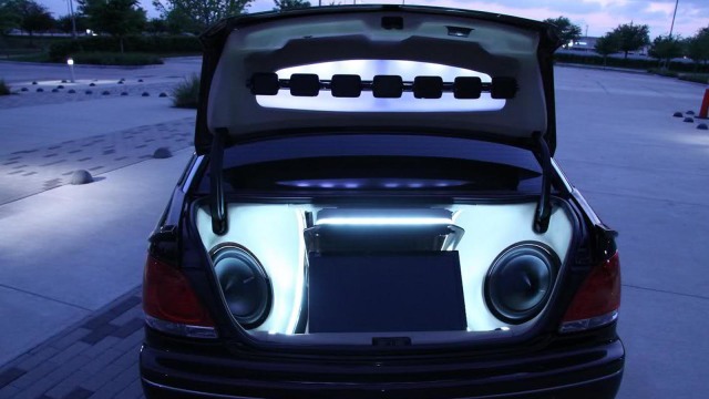 5 VIP Trunk Mods for Your Lexus