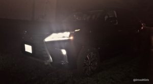 How I Got Lexus' Most Capable Off-Roader Stuck on Wet Grass