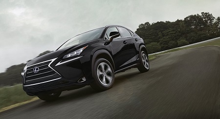 NX 200t Crossover: Simply 'Adequate'?