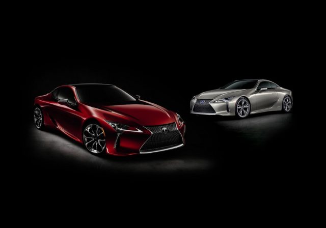 Lexus LC