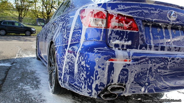 Best 5 Ways to Care for Your Lexus’ Paint (Photos)