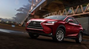 Lexus NX 200t