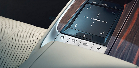 Major Detail about 2018 Lexus Exposed?