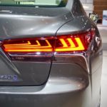 SNEAK-PEEK: All-New Lexus LS at Chicago Auto Show