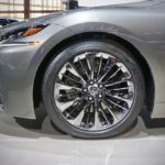 SNEAK-PEEK: All-New Lexus LS at Chicago Auto Show