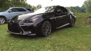 ‘Club Lexus’ Members Show Off RC F Mods