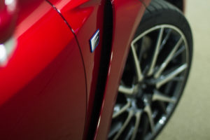 True Romance: 2017 Lexus RC F (Review)