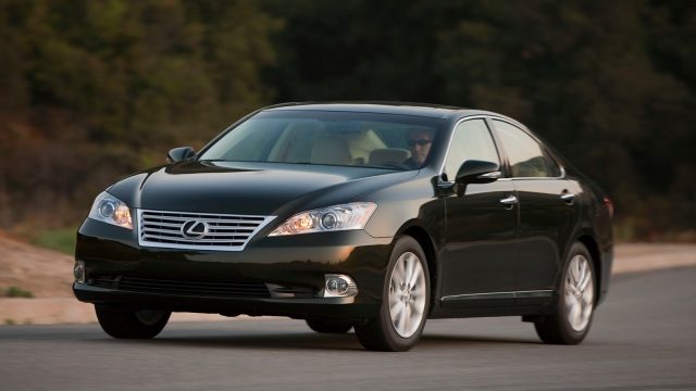 5 Best Used Lexus Models Under $30,000