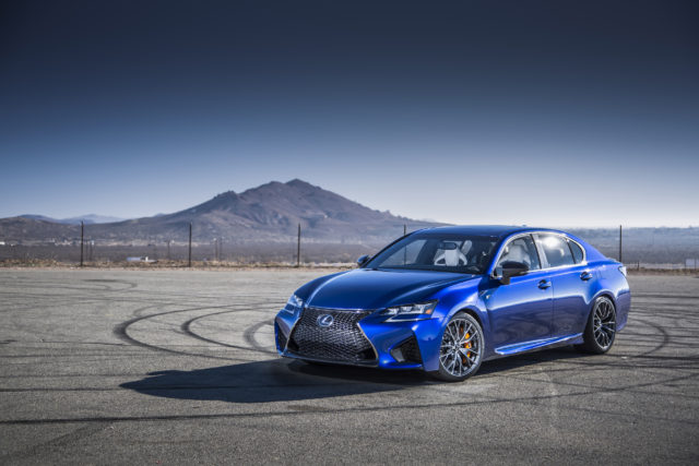 2017 Lexus GS F Is ‘Dangerous’ – in a Good Way, Says ‘St. Louis’