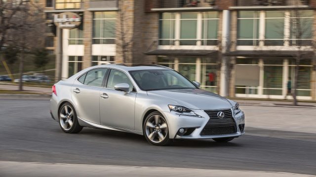 7 Lexus Models That Hold Their Value