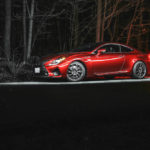 Getting Artsy with the 2017 Lexus RC F (Photos)