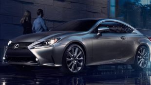 Lexus Gets Big Props from ‘Consumer Reports’