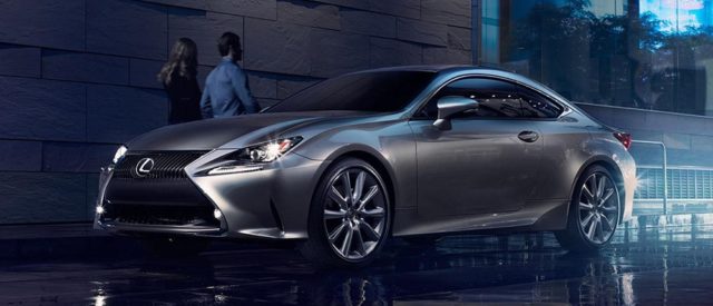 Lexus Gets Big Props from ‘Consumer Reports’