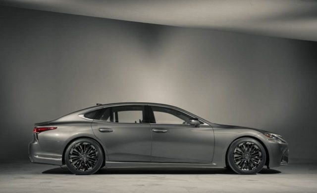 BREAKING NEWS: Lexus Hints at Upcoming LS-based Wagon!