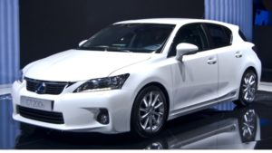 Top 10 Lexus Models of All Time