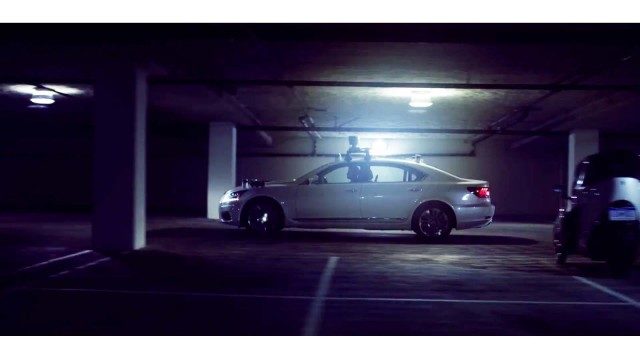 Presenting the Lexus Autonomous Test Vehicle (Photos)