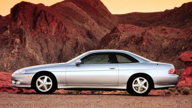 The Lexus SC300/400/430 – Redefining the Sport Coupe (photos)