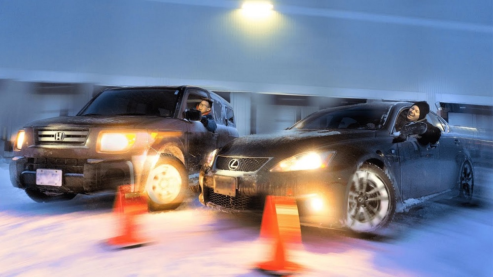 Lexus IS F