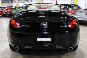 2003 Lexus SC 430 Drop-Top Makes Our Jaws Drop – ClubLexus