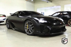2012 Lexus LFA Will Make You Pinch Yourself