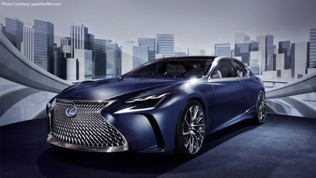 5 Things that Separate Lexus from the Rest