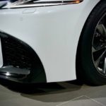 Lexus LS F Sport & Co. at the 2017 New York Auto Show