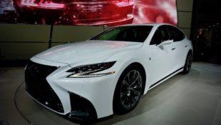 Lexus and the Pursuit of…American Muscle?