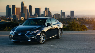 2016 Lexus ES300h